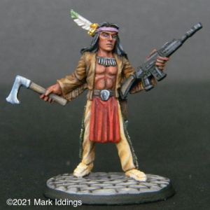 Tribals (4)
